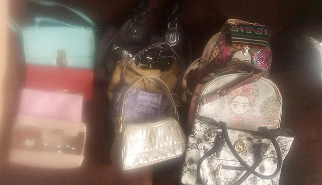 VARIEDAD BOLSOS MUJER