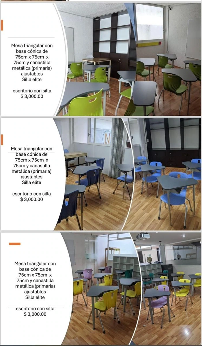 Mibilario Escolar