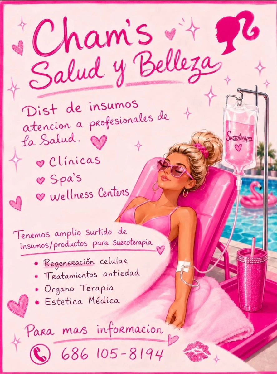 Servicios en cosmeatria y cosmetologia certificada..