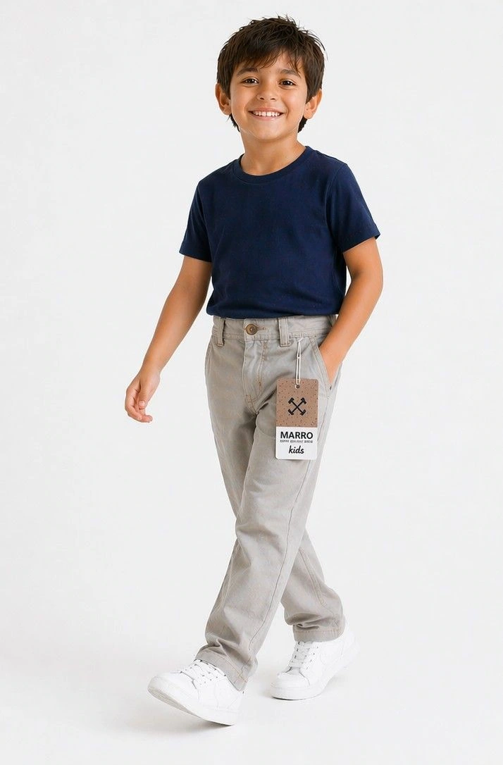 Pantalón Gabardina