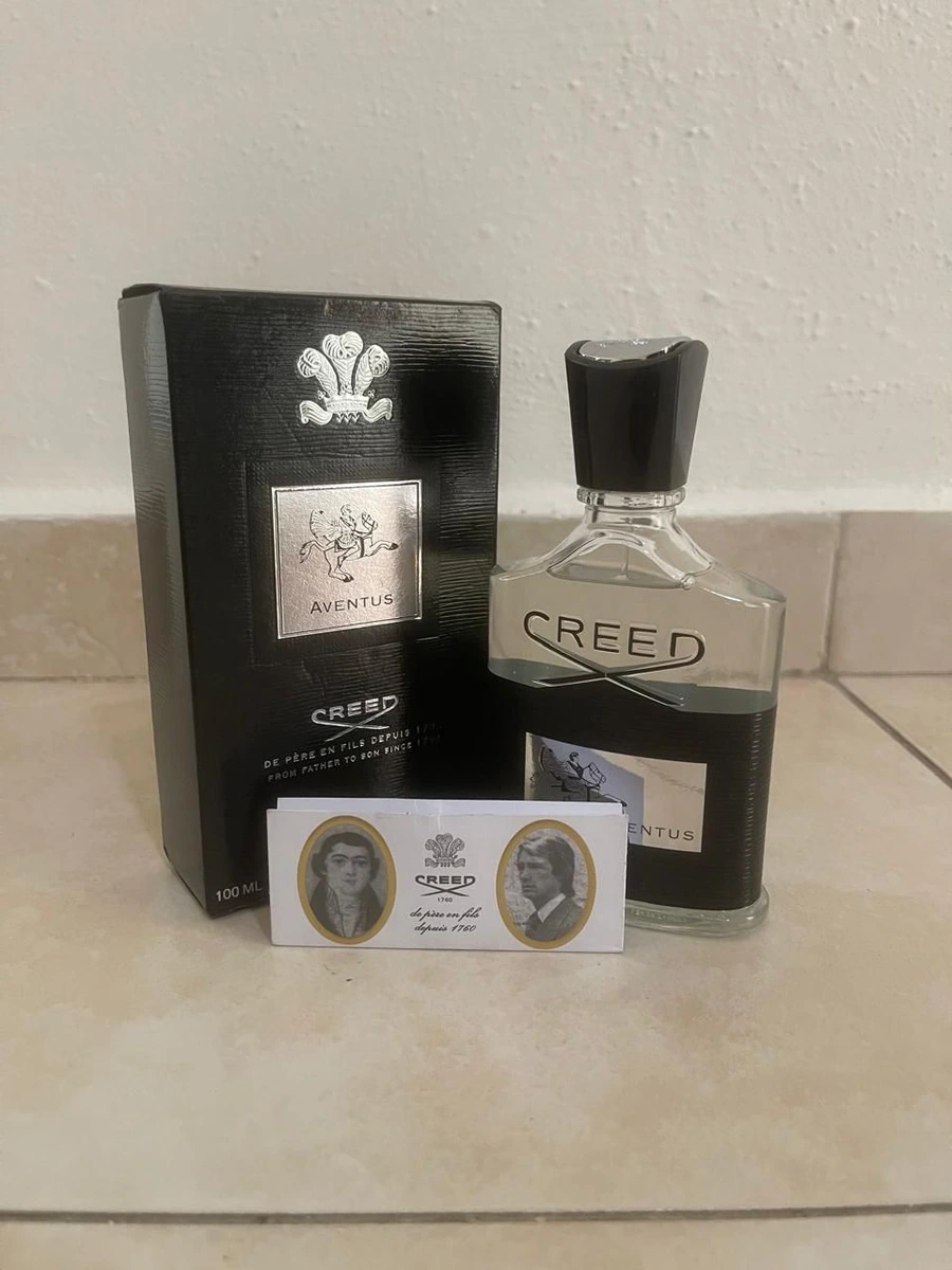 Perfume Hombre Aventus Creed 100ml