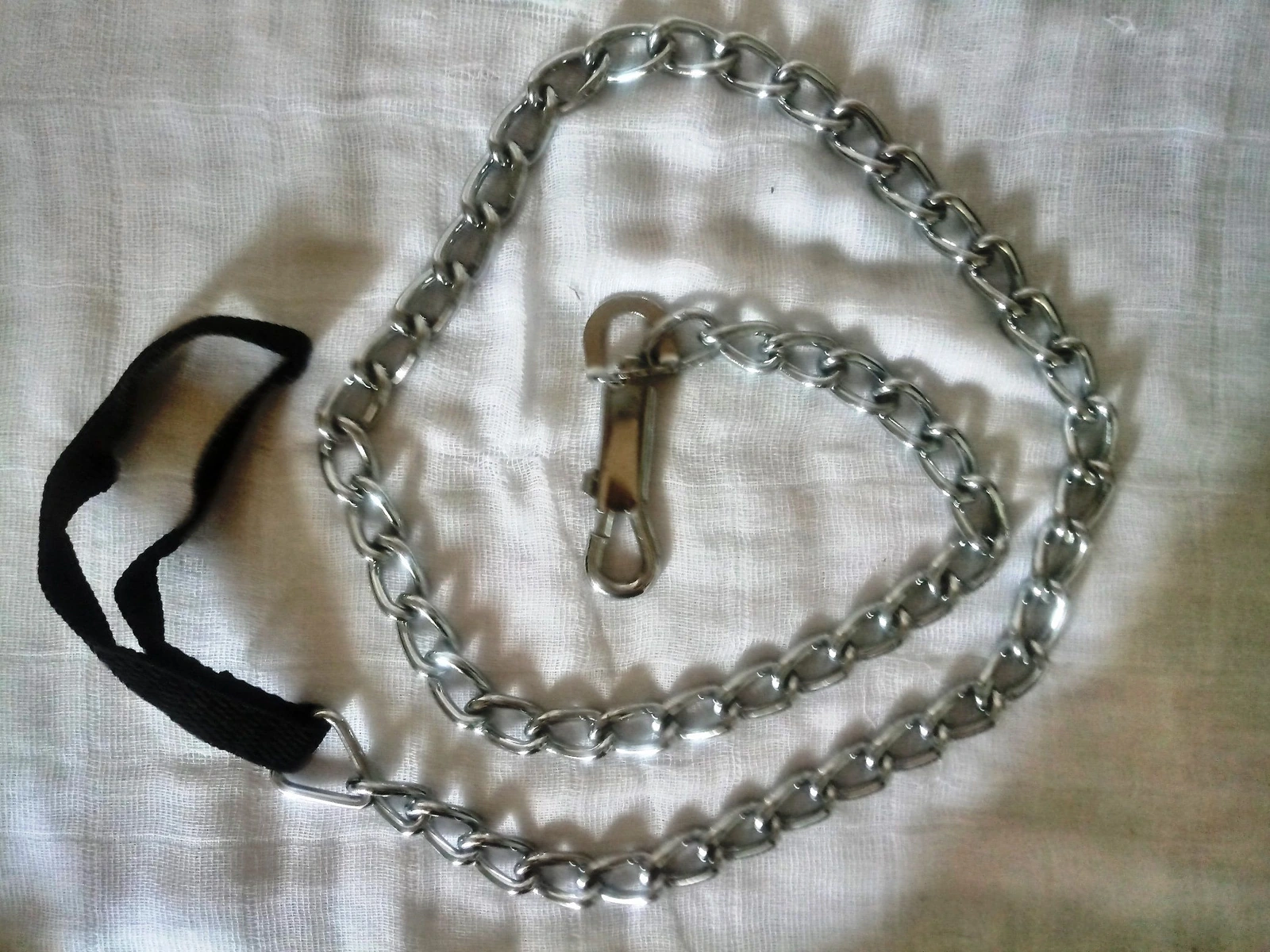Cadenas De Paseo Para Perro Mediano Y Grande