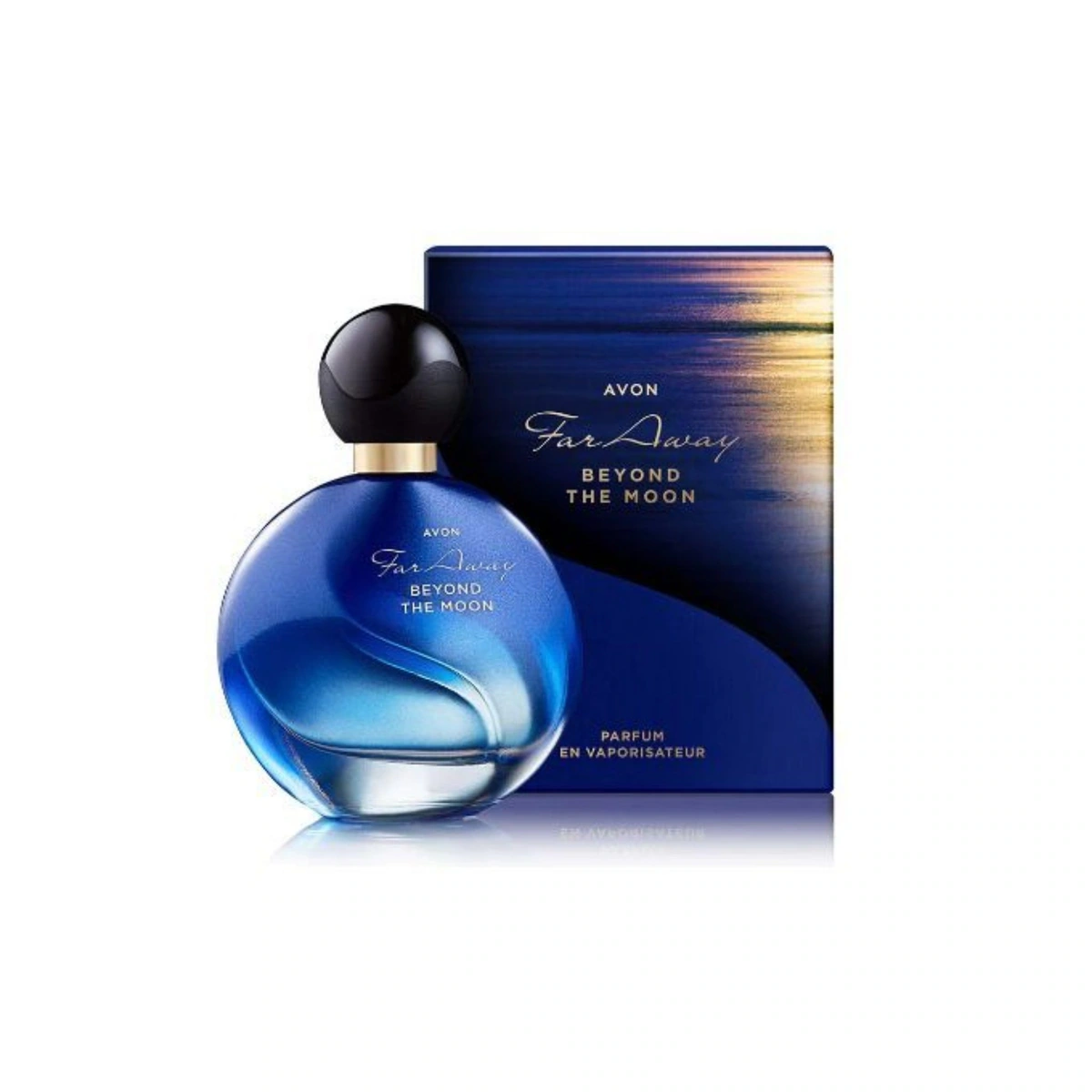 Fragancia Far away beyond the moon 50 ml Avon