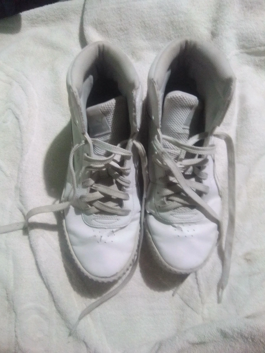 vendo unos tenis marca puma numero 5