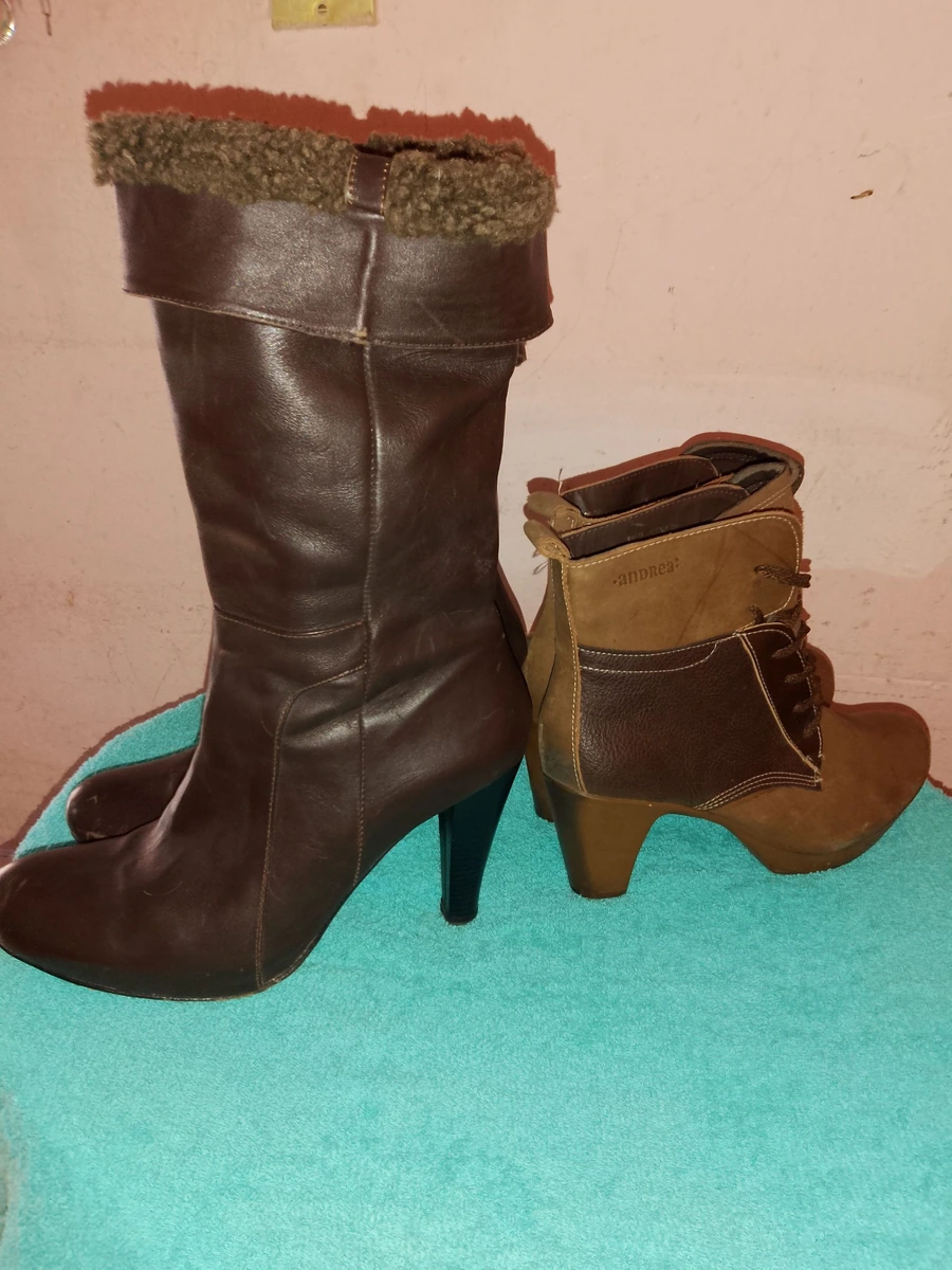 Botas de dama