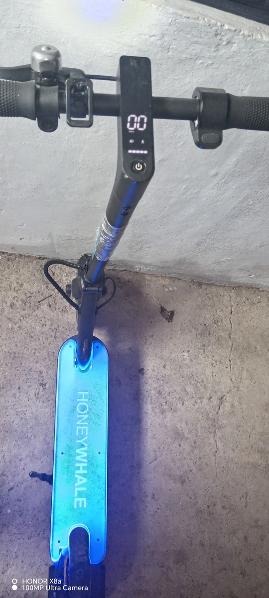 Scooter eléctrico