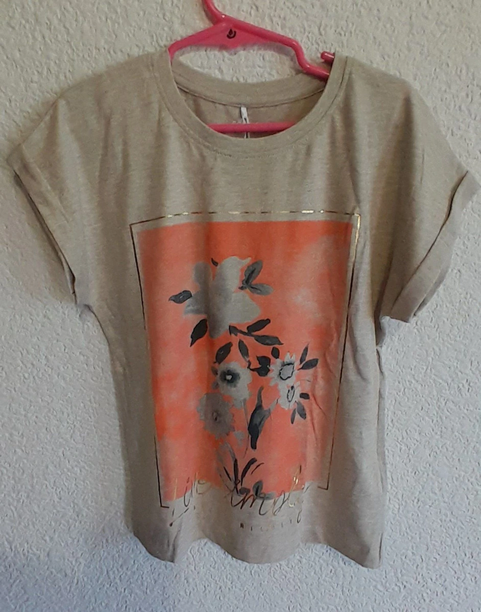 Blusa estampada
