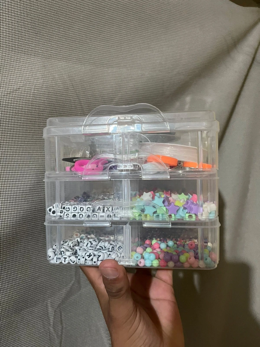 kit para hacer pulseras