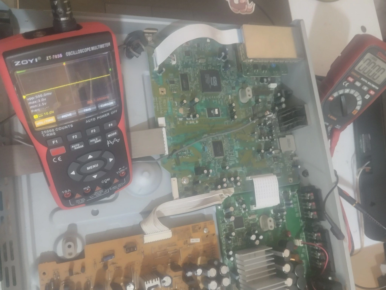 Multiservicios de electrónica y microelectrónica