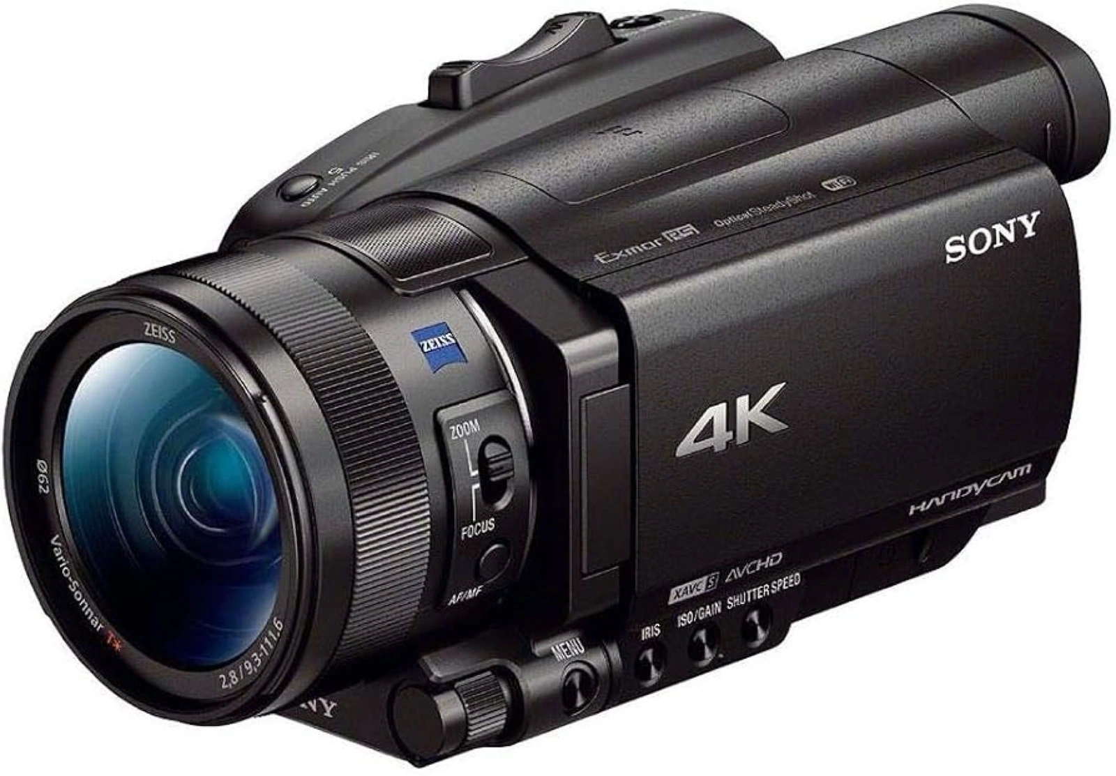 Sony Handycam FDR-AX700 4K HDR