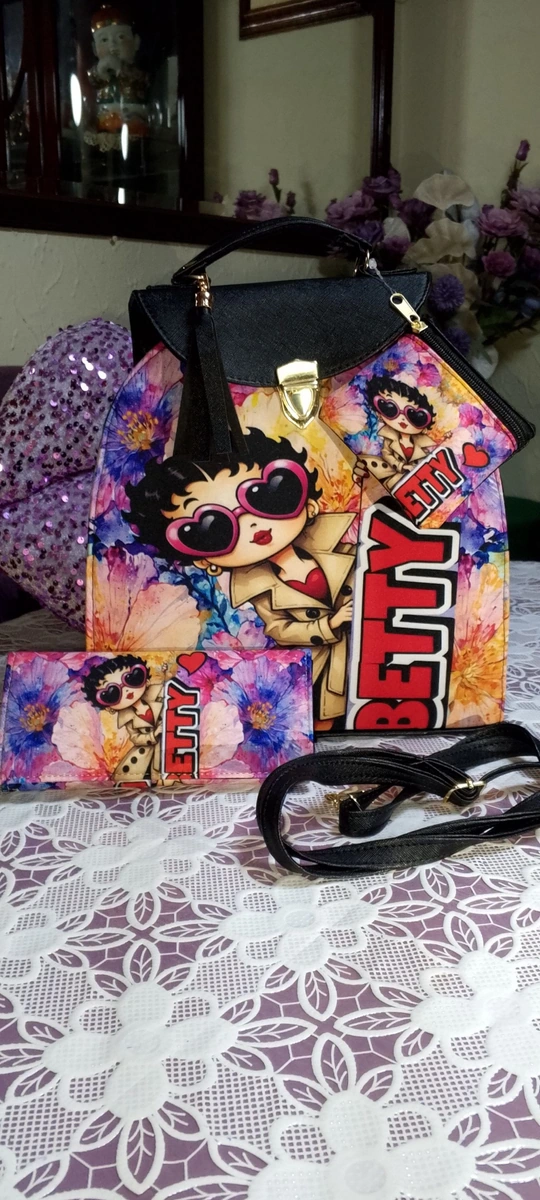 COMBO DE "BETTY BOOP"
