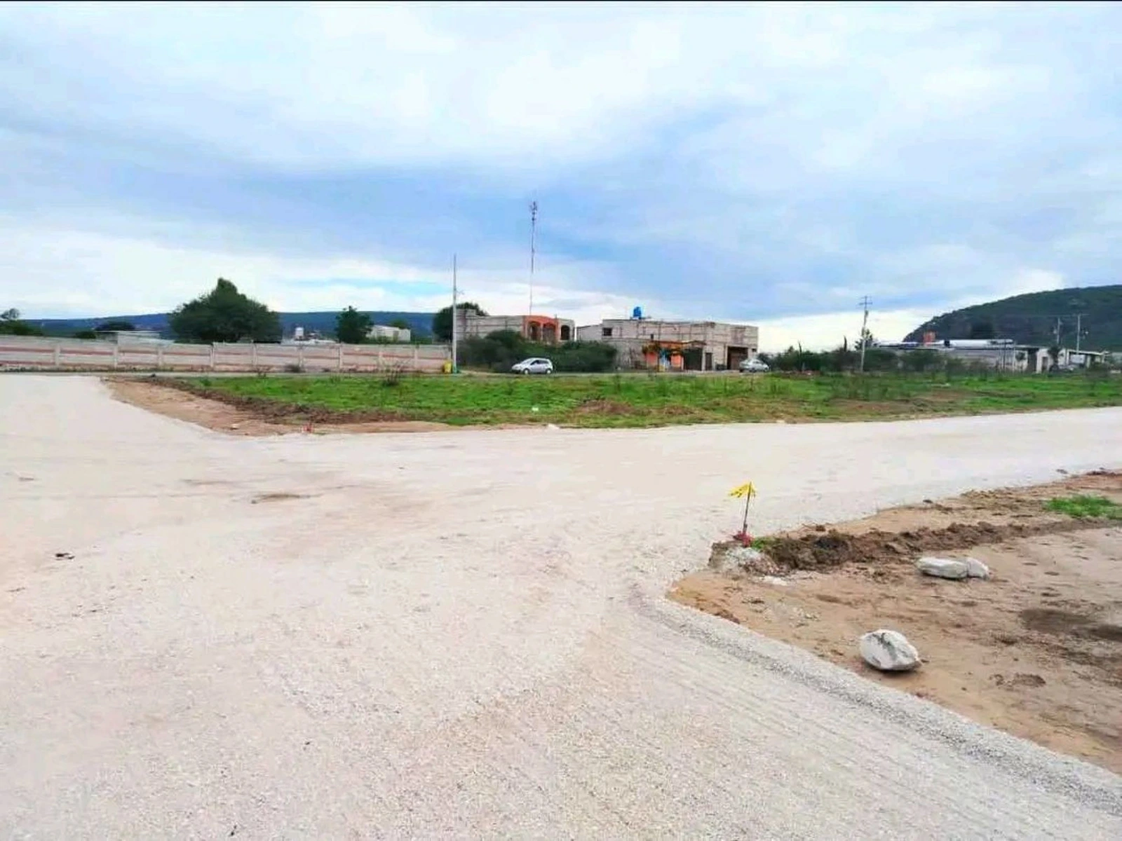 Terrenos rústicos en venta Tequisquiapan
