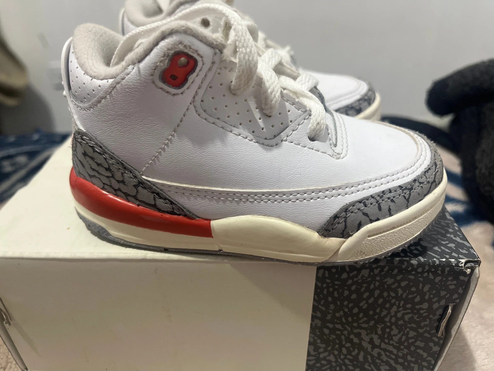 tenis para niño