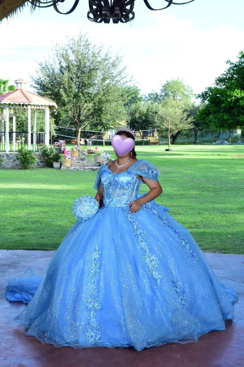Vestido de XV años