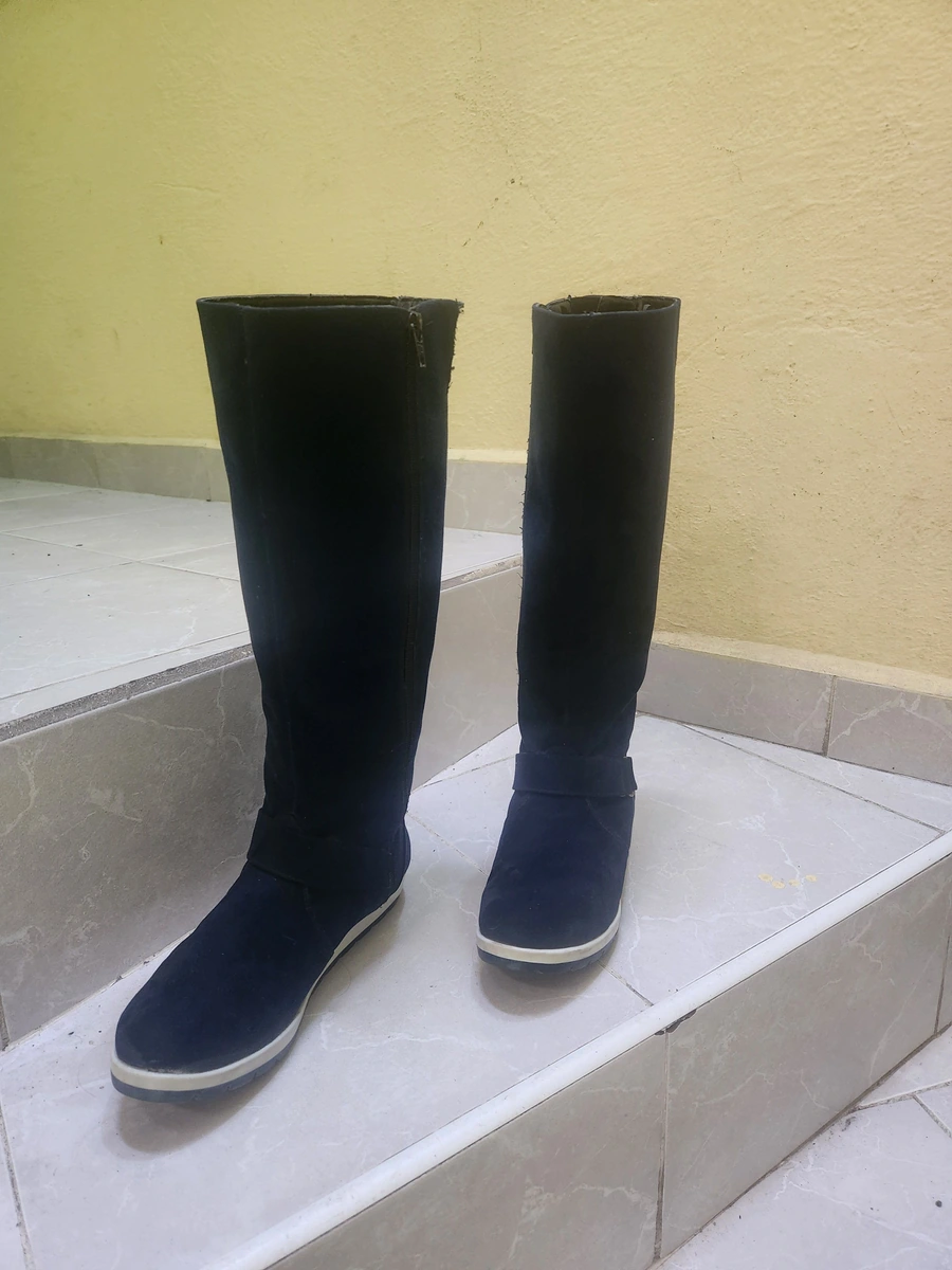 Botas para dama