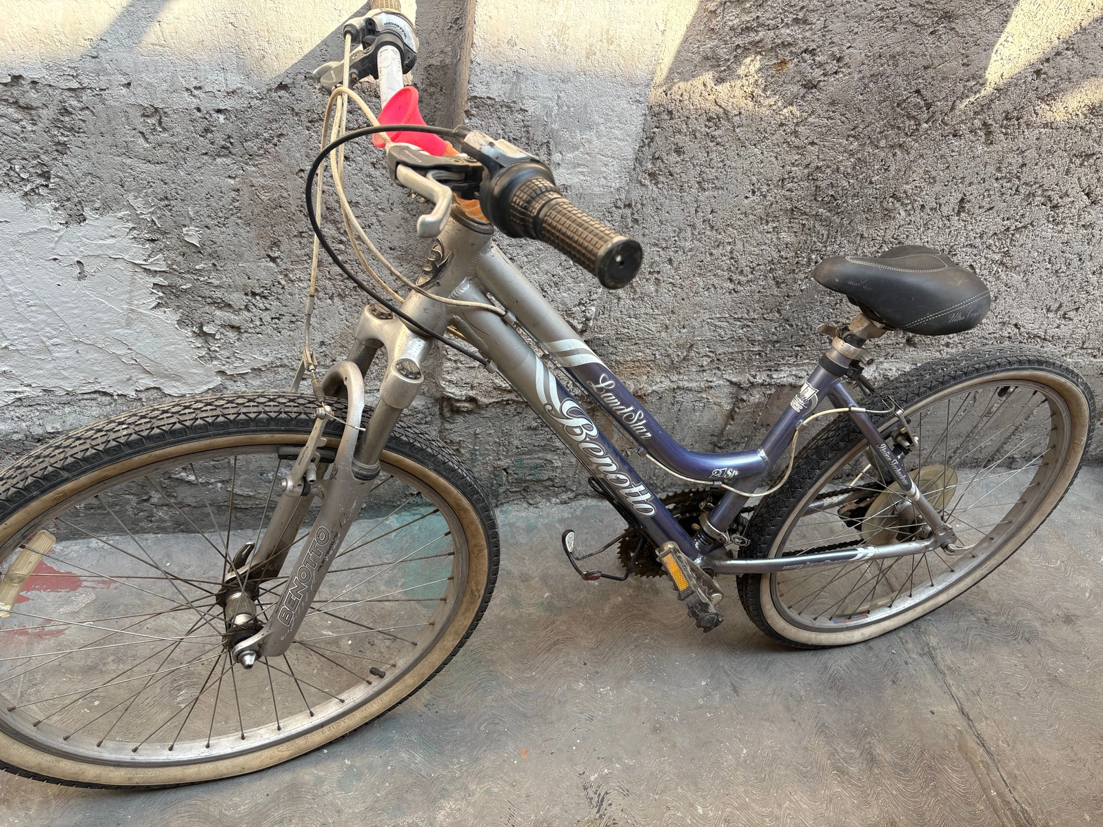 Bicicleta