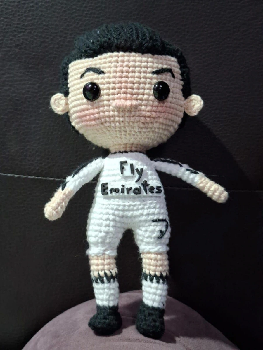 CR7 tejido