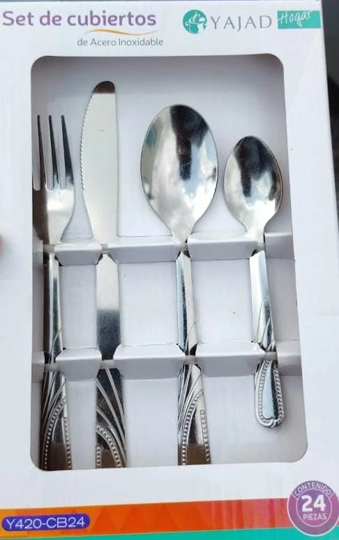 Set de Cubiertos