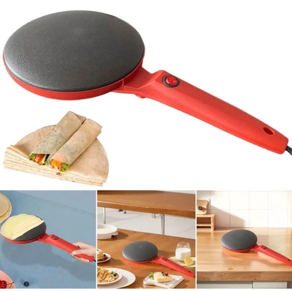 Maquina de Crepas Instantáneas