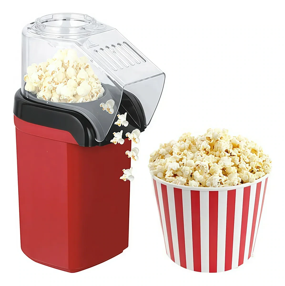 Mini maquina para hacer palomitas