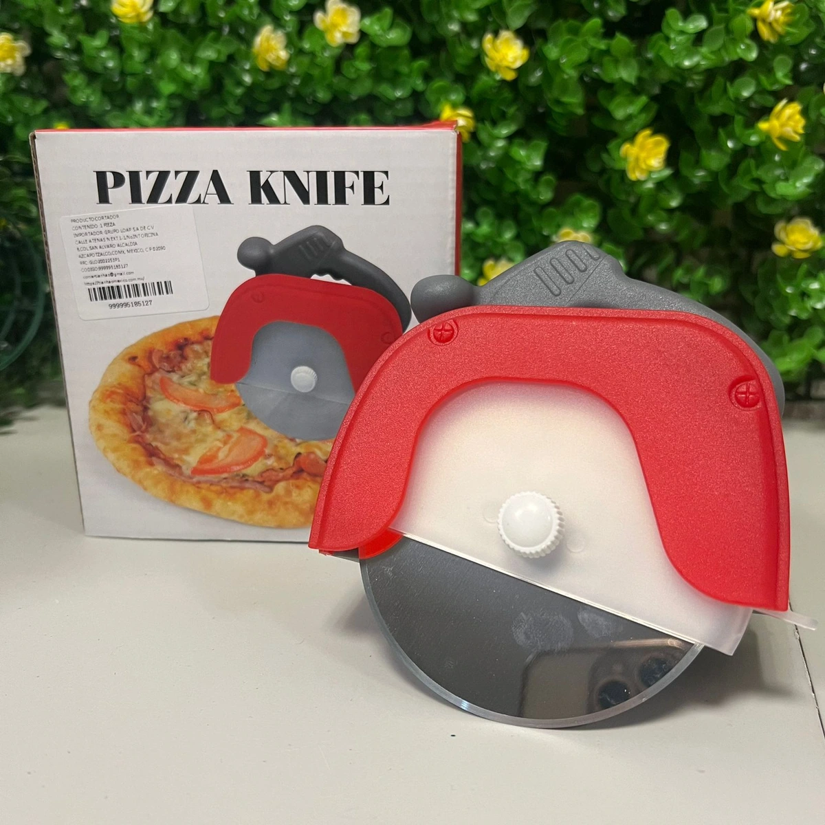 CORTADOR DE PIZZA
