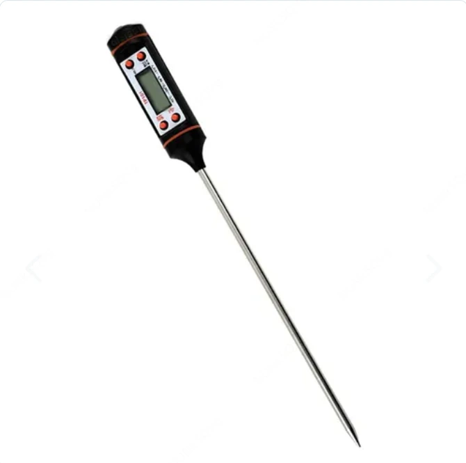 Termómetro De Cocina Digital Para Carne