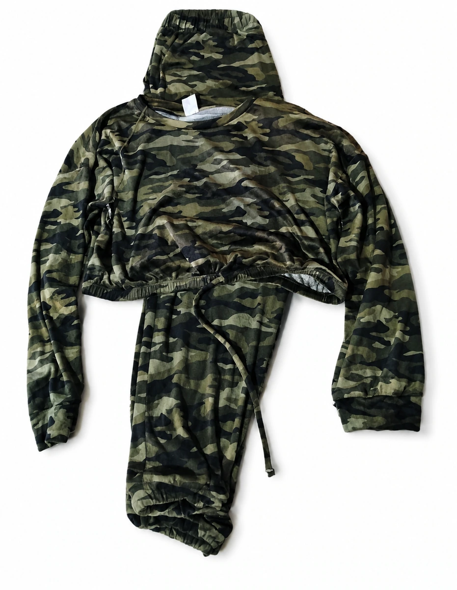 conjunto de ropa
