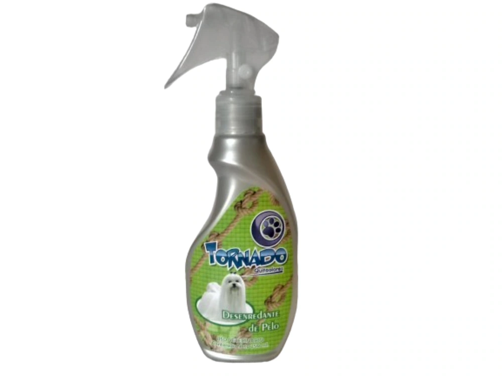 Desenredante Para Perro C/manzanilla (sin Nudos) 250 Ml