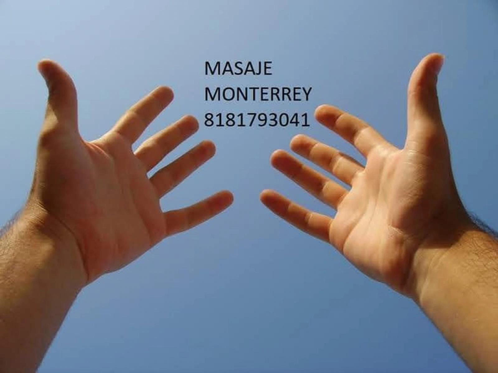 MASAJE MONTERREY
