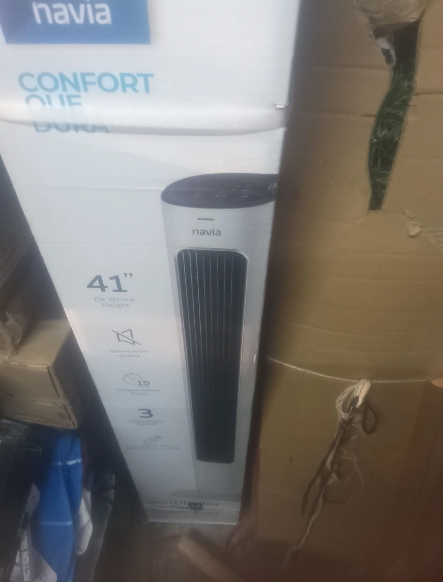 Ventilador