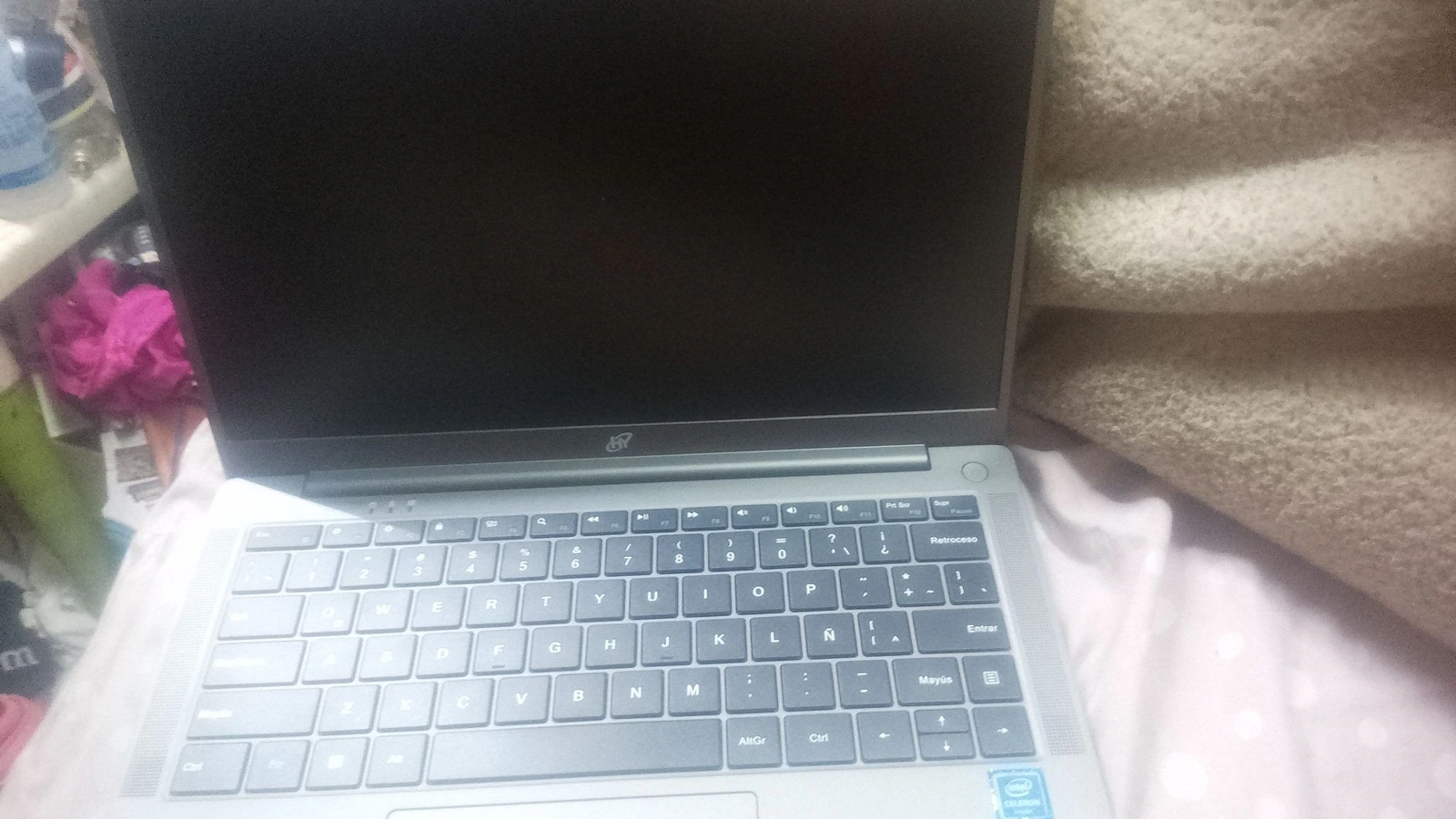 Laptop nueva