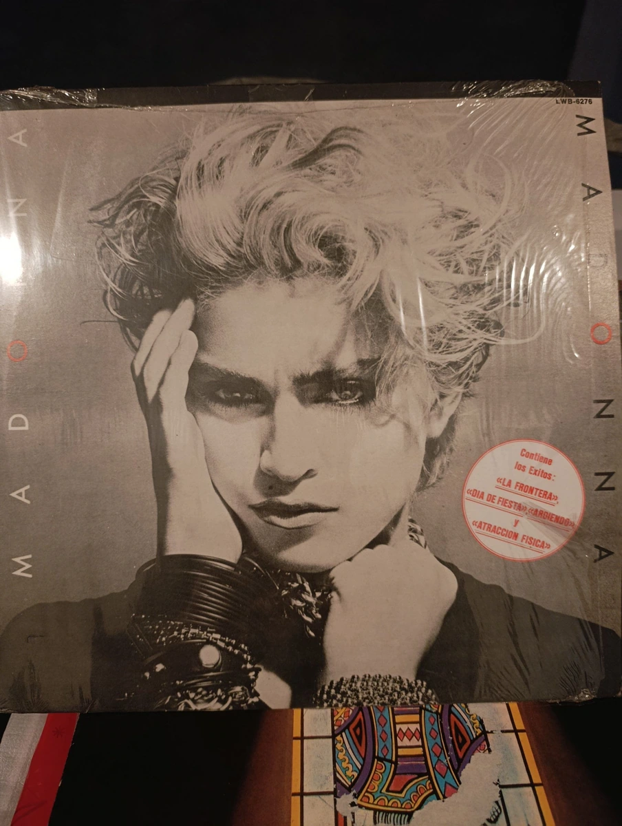 Música LPs Primeras Ediciones.