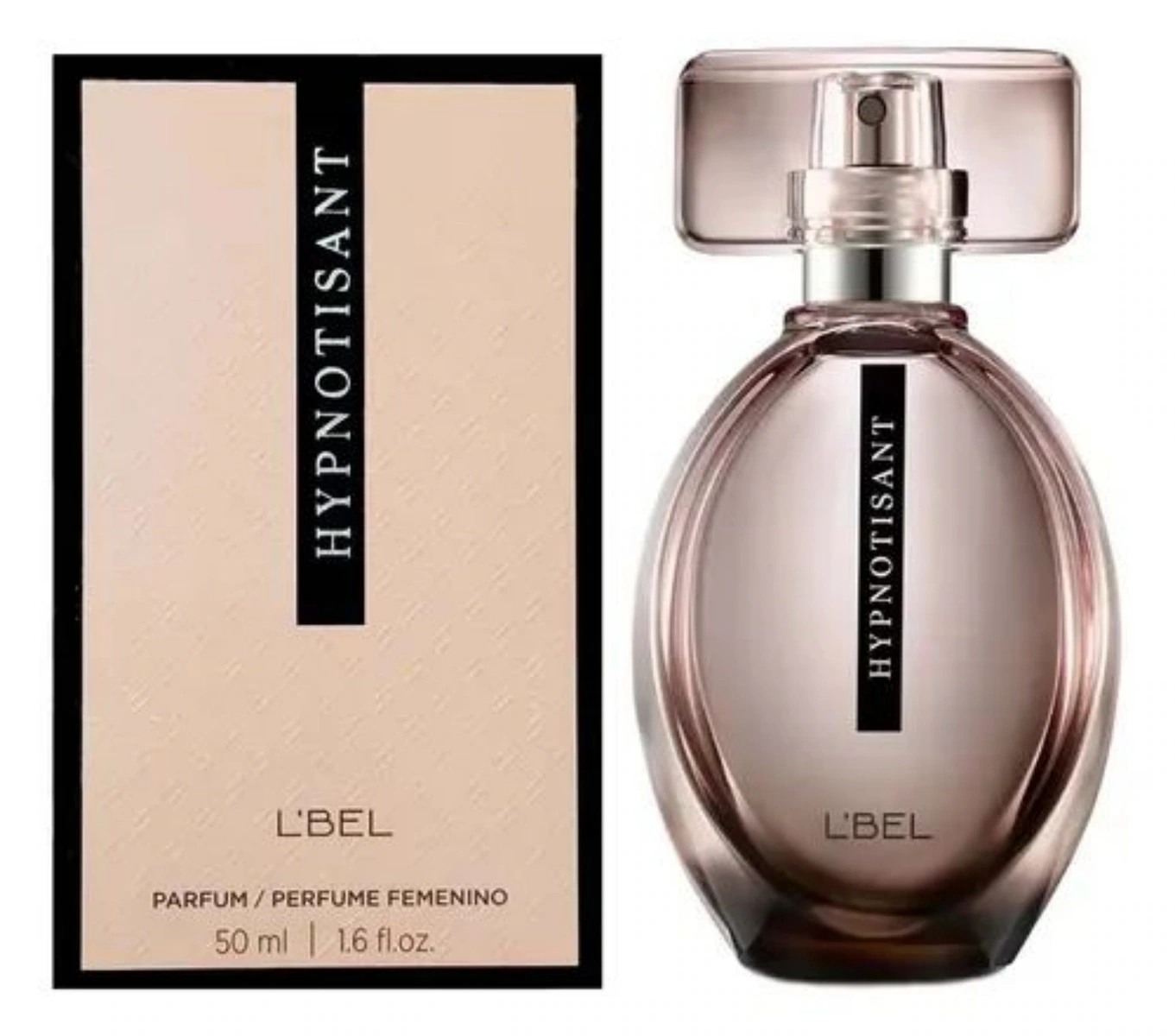 Perfume femenino Hypnotizant L'bel 50ml