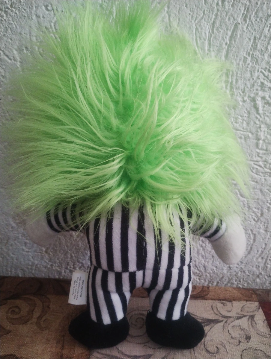 Beetlejuice muñeco original
