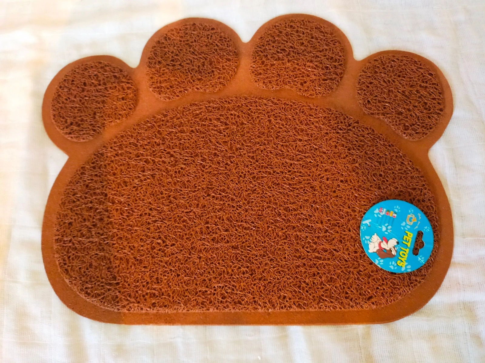 Tapete Para Gatos (huella)