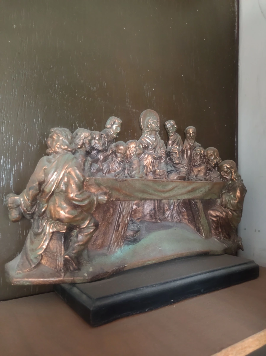 La Última Cena de Cobre
