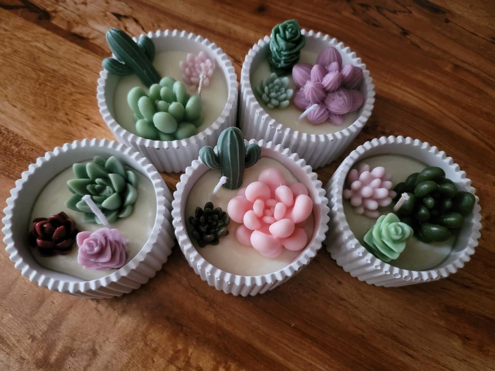 Velas arimaticas