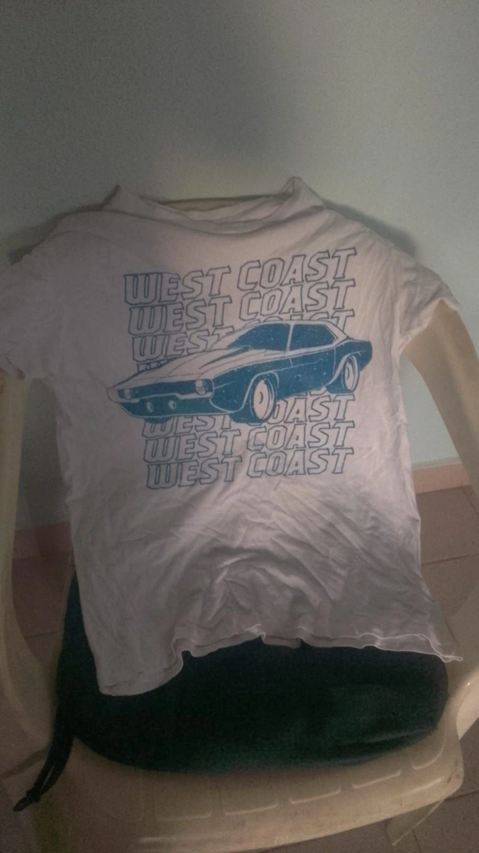 Playera de hombre