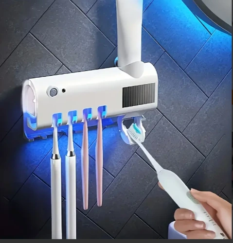 Esterilizador De Cepillos De Dientes