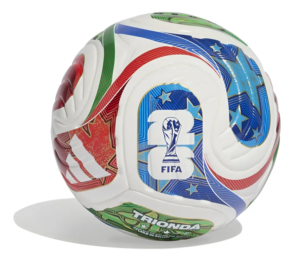 Balon Del Mundial Adidas