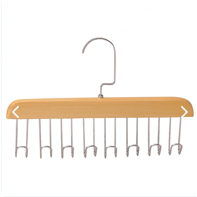 Perchero de Madera - Closet360® X 2