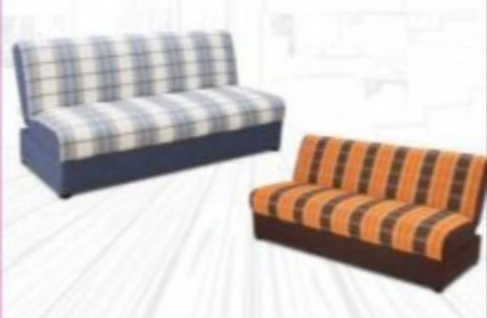 SOFA CAMA S. G. MOD. BERLIN C/ BAUL TAM. STANDAR 2 PSS.