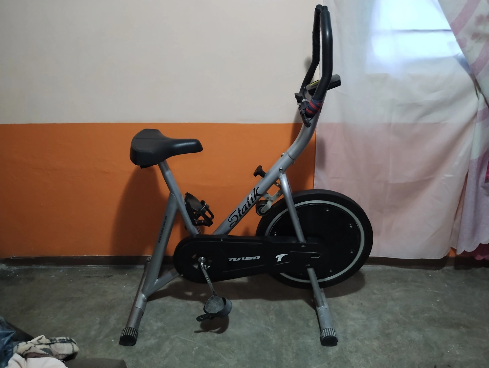 Bicicleta de ejercicio