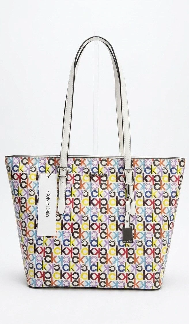 Bolsa Calvin Klein Serafina Tote original 🇺🇸