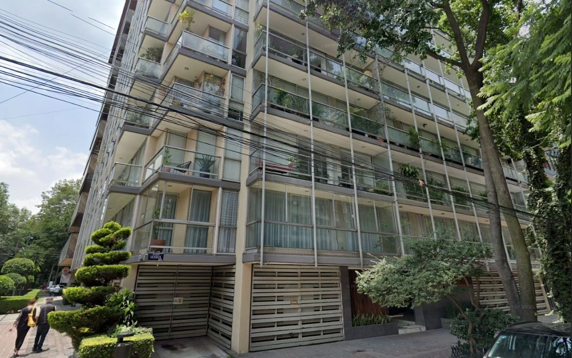 DEPARTAMENTO EN REMATE EN POLANCO, MIGUEL HIDALGO