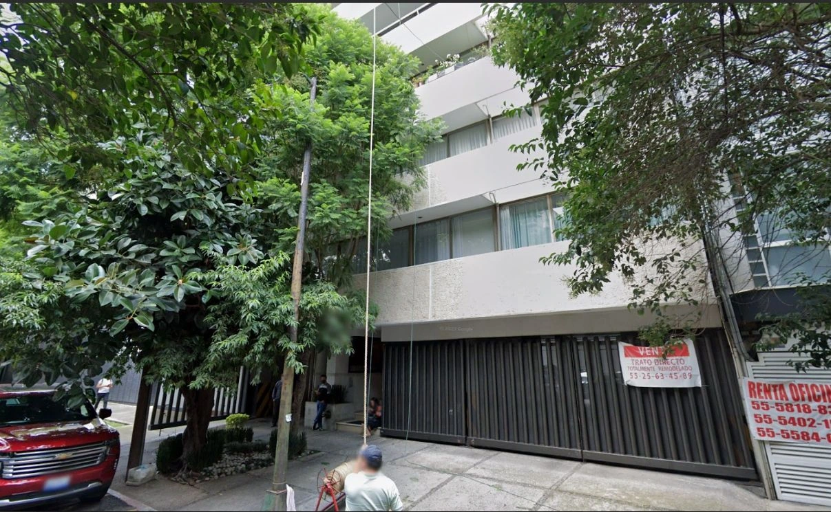 DEPARTAMENTO EN REMATE EN POLANCO, MIGUEL HIDALGO