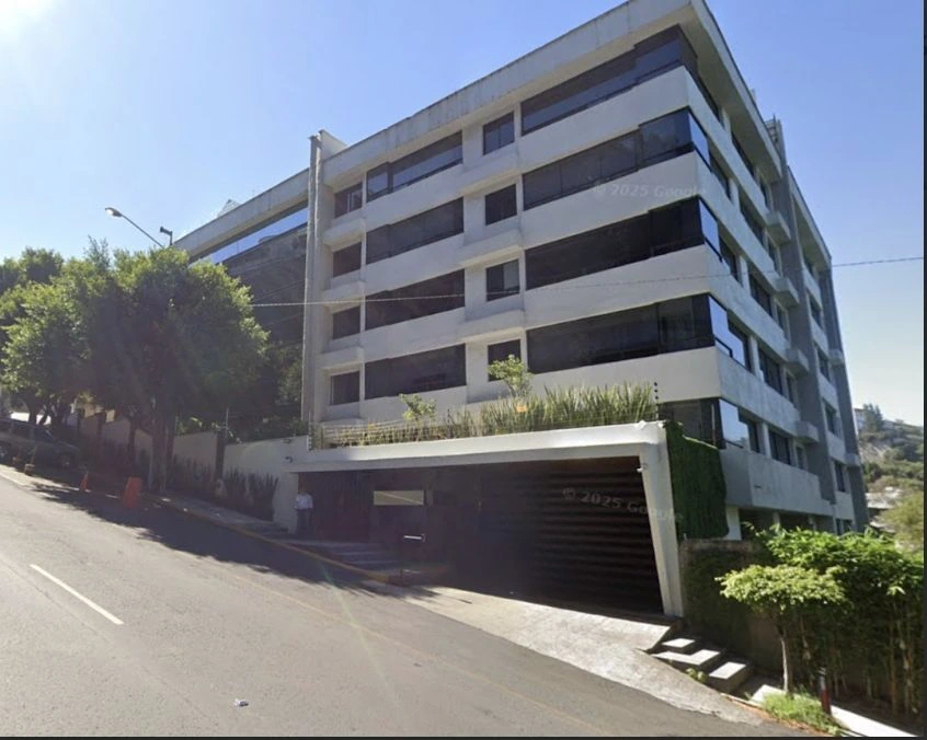SE VENDE DEPARTAMENTO EN BOSQUES DE LAS LOMAS, CUAJIMALPA