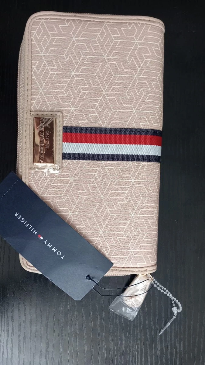 CARTERA DE MUJER TOMMY HILFIGER ORIGINAL