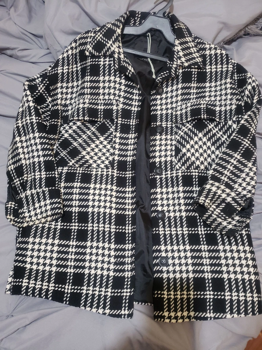 Saco de lana nuevo pull& bear