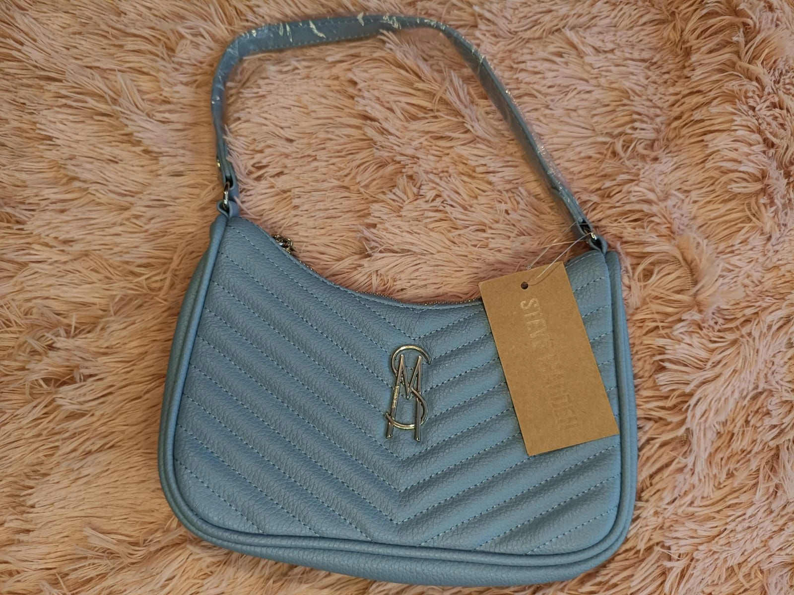 MINI BOLSA DE MANO STEVE MADDEN